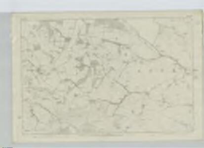 Aberdeenshire, Sheet XXVII - OS 6 Inch map