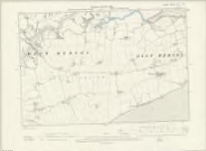 Essex XLVII.NW - OS Six-Inch Map