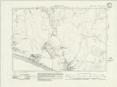 Sussex LXVI.SE - OS Six-Inch Map