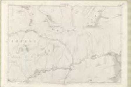 Ross and Cromarty Sheet LXXXII - OS 6 Inch map