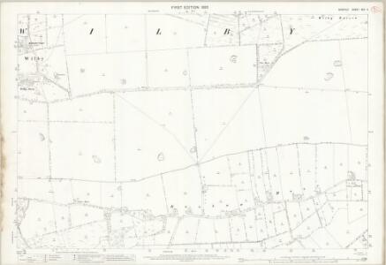 Norfolk XCV.11 (includes: Banham; Eccles; Old Buckenham) - 25 Inch Map