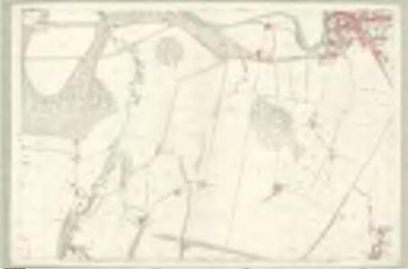 Ayr, Sheet XXXV.11 (Old Cumnock) - OS 25 Inch map