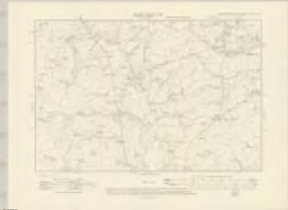 Carmarthenshire XLVIII.SW - OS Six-Inch Map