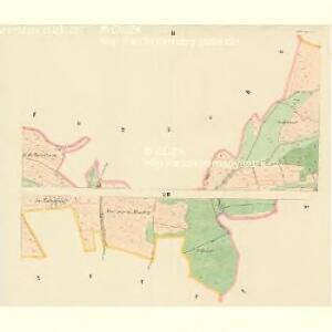 Liban - c3975-1-002 - Kaiserpflichtexemplar der Landkarten des stabilen Katasters