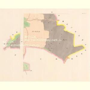 Woltin - c5465-1-003 - Kaiserpflichtexemplar der Landkarten des stabilen Katasters