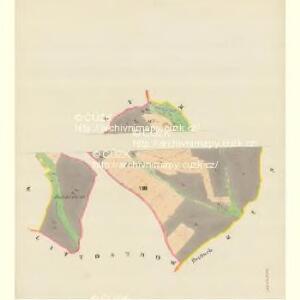 Jawureck - m1058-1-007 - Kaiserpflichtexemplar der Landkarten des stabilen Katasters