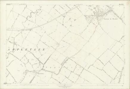Northamptonshire LIV.2 (includes: Aston Le Walls; Boddington; Chipping Warden; Claydon with Clattercot; Prescote) - 25 Inch Map
