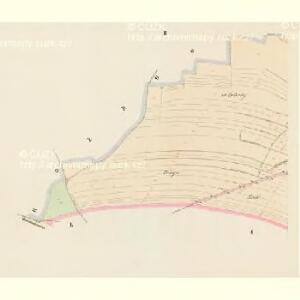 Billan - c0703-1-002 - Kaiserpflichtexemplar der Landkarten des stabilen Katasters
