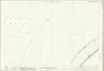 Yorkshire LX.8 (includes: Goathland; Lockton) - 25 Inch Map