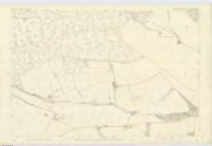 Aberdeen, Sheet XXXIII.4 (Gartly) - OS 25 Inch map