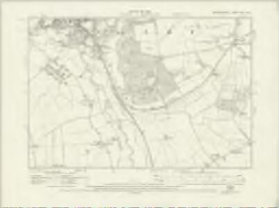 Bedfordshire XVIII.NW - OS Six-Inch Map