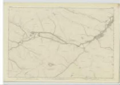 Ross-shire & Cromartyshire (Mainland), Sheet XCVI - OS 6 Inch map