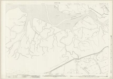 Carmarthenshire LIII.10 (includes: Kidwelly; Pen Bre) - 25 Inch Map