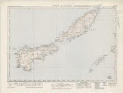 Coll  & Tiree (52) - OS One-Inch map