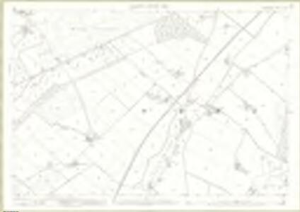 Banffshire, Sheet  009.15 - 25 Inch Map