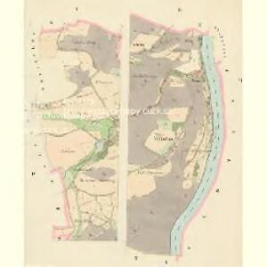 Czim (Čjm) - c1020-1-001 - Kaiserpflichtexemplar der Landkarten des stabilen Katasters