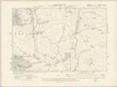 Cornwall XIIA.SW - OS Six-Inch Map