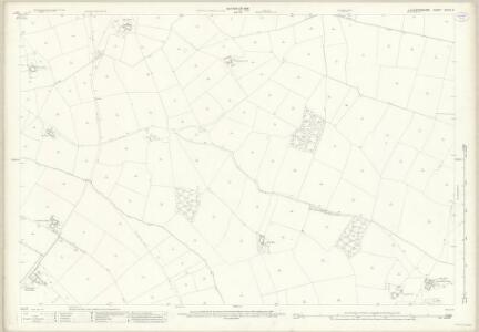 Leicestershire XXXVI.4 (includes: Braunstone; Kirby Muxloe; Lubbesthorpe) - 25 Inch Map