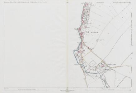 Wiltshire LIII.12 (includes: Shrewton; Winterbourne Stoke) - 25 Inch Map