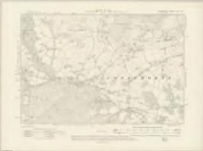 Hampshire & Isle of Wight LXIV.NW - OS Six-Inch Map