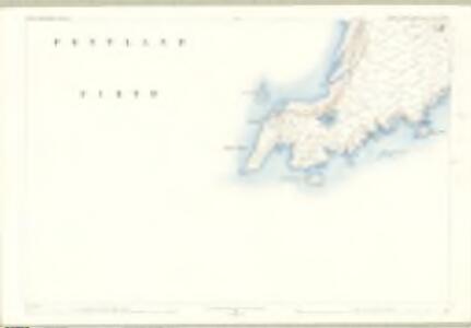 Orkney, Sheet CXXV.8 (South Ronaldsay) - OS 25 Inch map