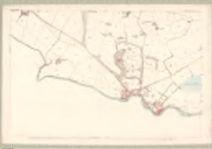 Renfrew, Sheet VII.14 (Houston) - OS 25 Inch map
