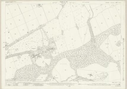 Yorkshire VII.14 (includes: Kirkleatham; Wilton) - 25 Inch Map