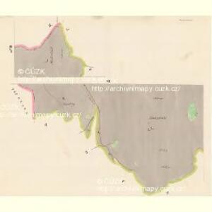 Neudorf - c5227-1-005 - Kaiserpflichtexemplar der Landkarten des stabilen Katasters