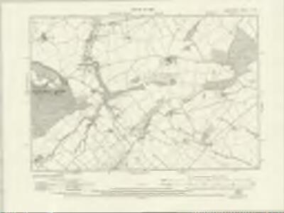 Shropshire L.NW - OS Six-Inch Map