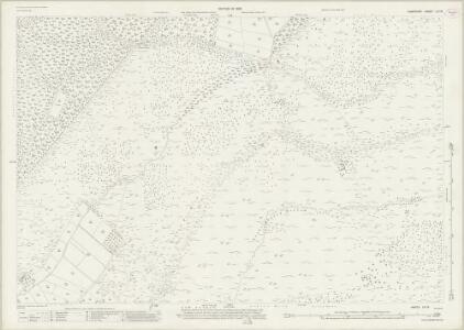 Hampshire and Isle of Wight LV.13 (includes: Fordingbridge; Hale; Woodgreen) - 25 Inch Map