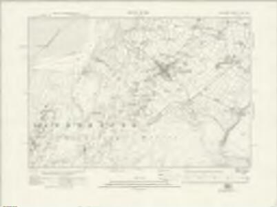 Anglesey XXII.SW - OS Six-Inch Map