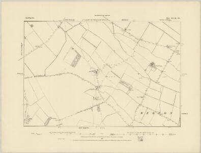 Cambridgeshire XLVII.SE - OS Six-Inch Map