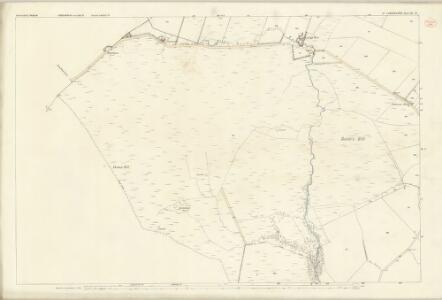 Cumberland III.15 (includes: Bewcastle) - 25 Inch Map