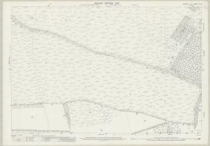 Suffolk XII.16 (includes: Elveden; Eriswell; Lakenheath; Wangford) - 25 Inch Map