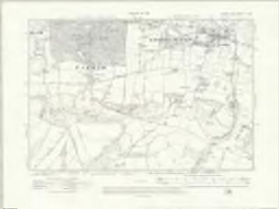 Sussex L.NE - OS Six-Inch Map