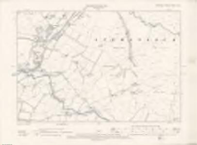 Ayrshire Sheet XXXVI.NW - OS 6 Inch map