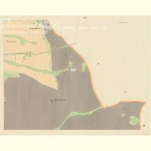 Dobschitz - c1223-1-009 - Kaiserpflichtexemplar der Landkarten des stabilen Katasters
