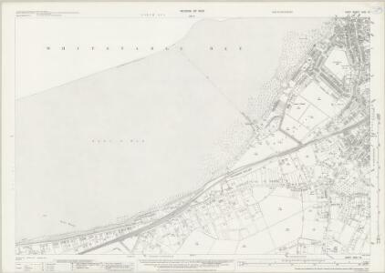 Kent XXIII.13 (includes: Whitstable) - 25 Inch Map