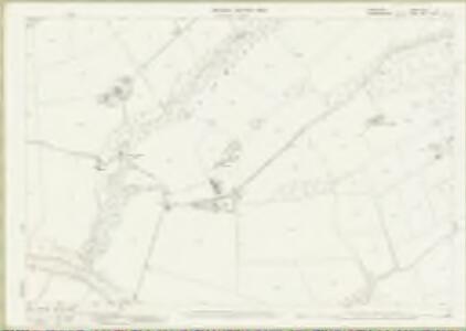 Forfarshire, Sheet  028.02 - 25 Inch Map
