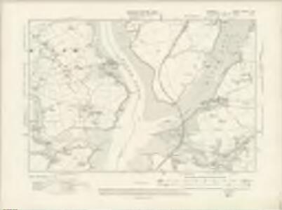 Cornwall XXXVIII.SW - OS Six-Inch Map