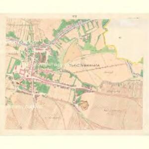Kunowitz (Kunowice) - m1435-1-011 - Kaiserpflichtexemplar der Landkarten des stabilen Katasters