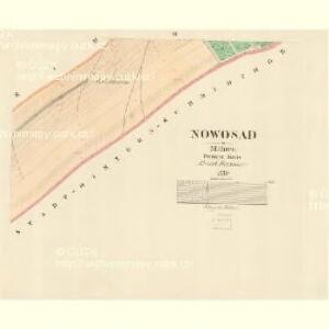 Kremsier (Kromieřiss) - m1369-1-007 - Kaiserpflichtexemplar der Landkarten des stabilen Katasters