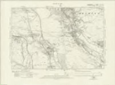 Glamorgan XII.NE - OS Six-Inch Map