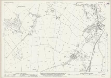 Durham VI.10 (includes: Whickham) - 25 Inch Map
