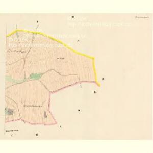 Tschernotin (Czernotin) - c0905-1-003 - Kaiserpflichtexemplar der Landkarten des stabilen Katasters