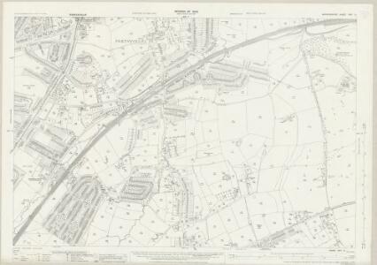 Warwickshire XIXA.11 (includes: Birmingham) - 25 Inch Map