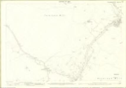 Kirkcudbrightshire, Sheet  013.01 - 25 Inch Map