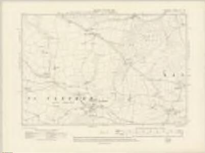 Cornwall XV.NE - OS Six-Inch Map