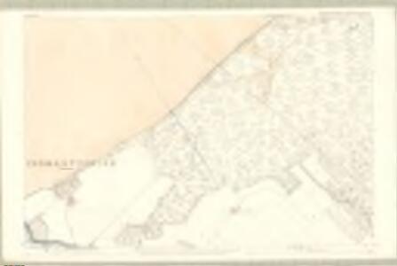 Ross and Cromarty, Ross-shire Sheet XLII.1 - OS 25 Inch map