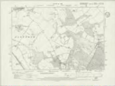 Buckinghamshire XXX.SW - OS Six-Inch Map